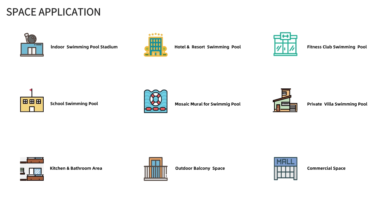Application spatiale